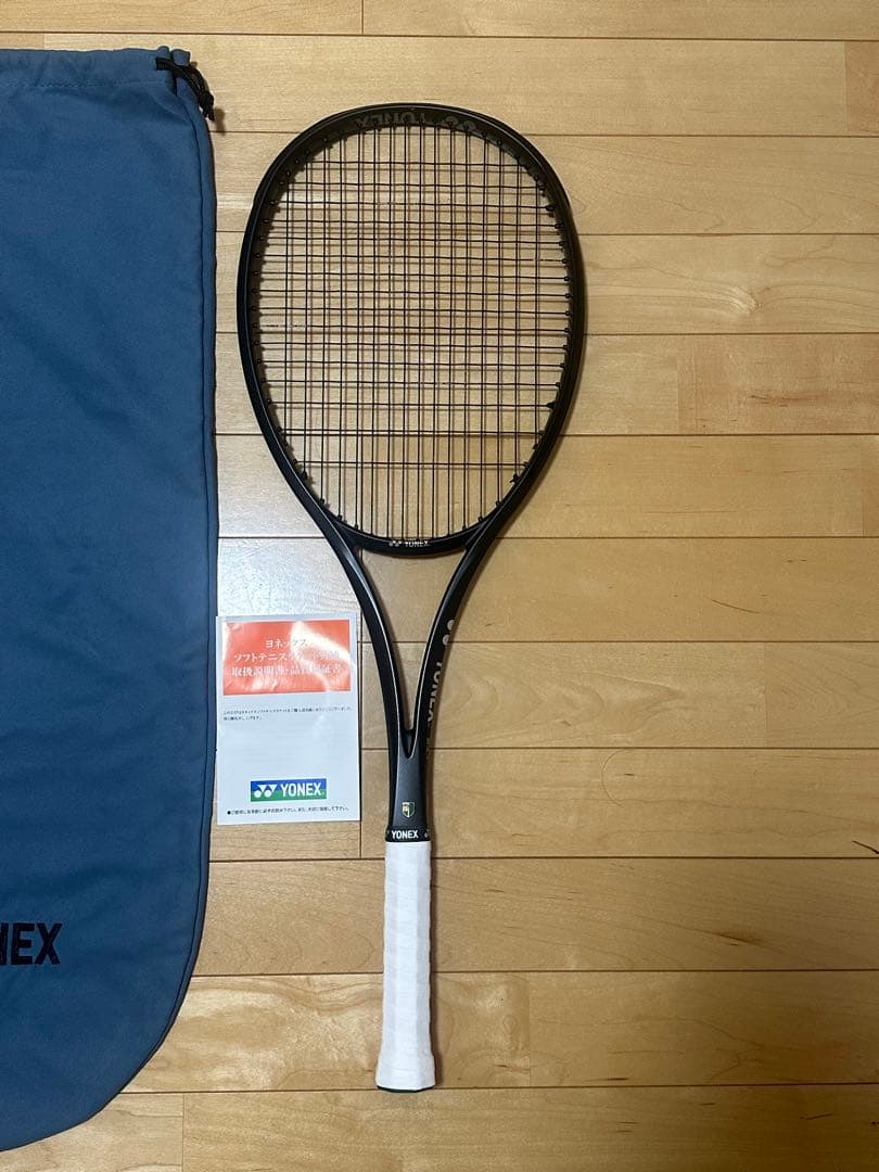 【無傷！美品】プレミアムカスタムフィット第2世代ジオブレイク70s 　ヨネックス