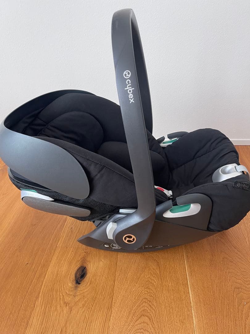 ナ*ミ様 Cybex クラウドZ2 3点セット