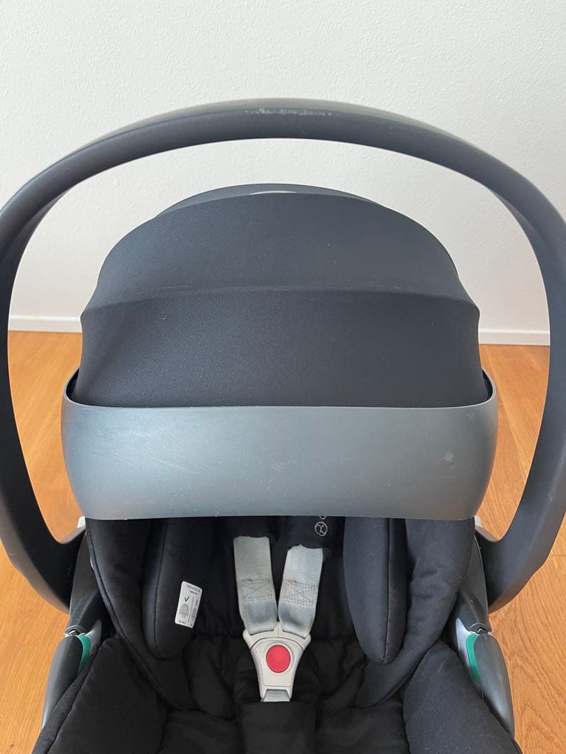 ナ*ミ様 Cybex クラウドZ2 3点セット