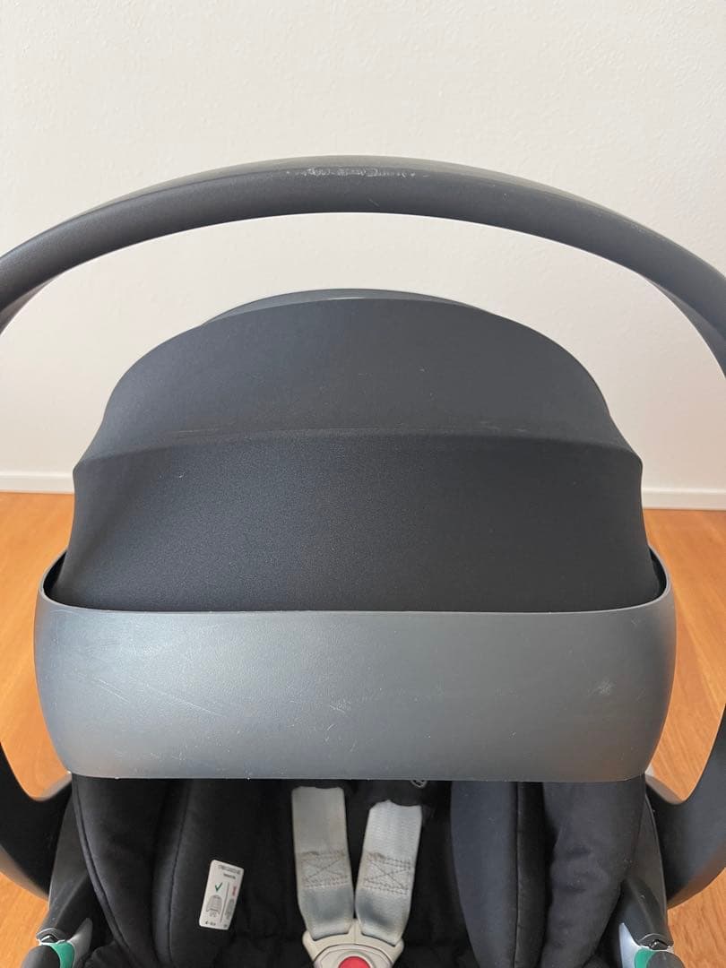 ナ*ミ様 Cybex クラウドZ2 3点セット