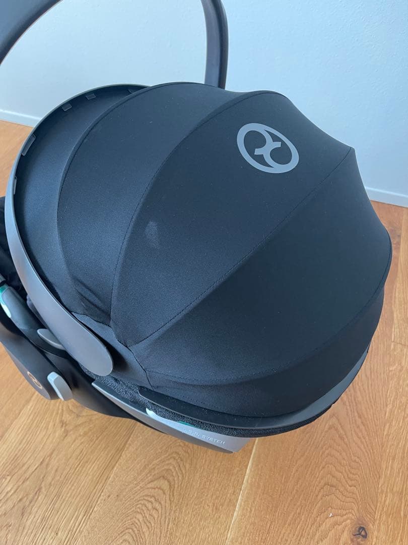 ナ*ミ様 Cybex クラウドZ2 3点セット