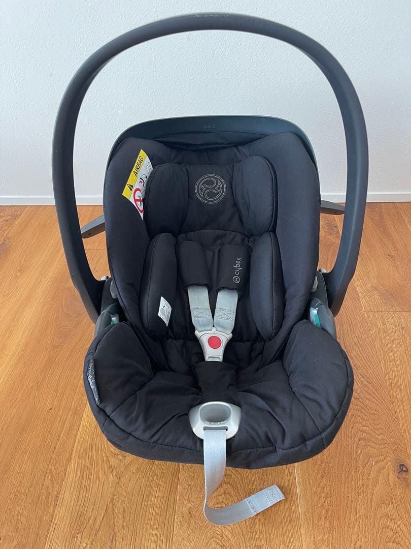 ナ*ミ様 Cybex クラウドZ2 3点セット