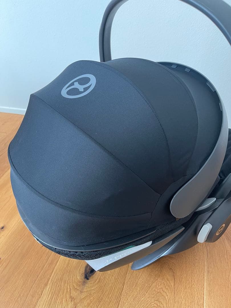 ナ*ミ様 Cybex クラウドZ2 3点セット