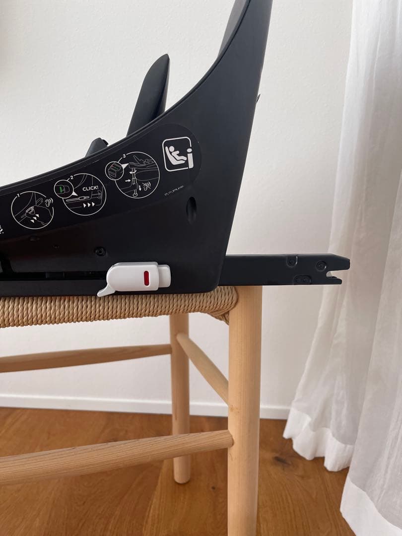 ナ*ミ様 Cybex クラウドZ2 3点セット