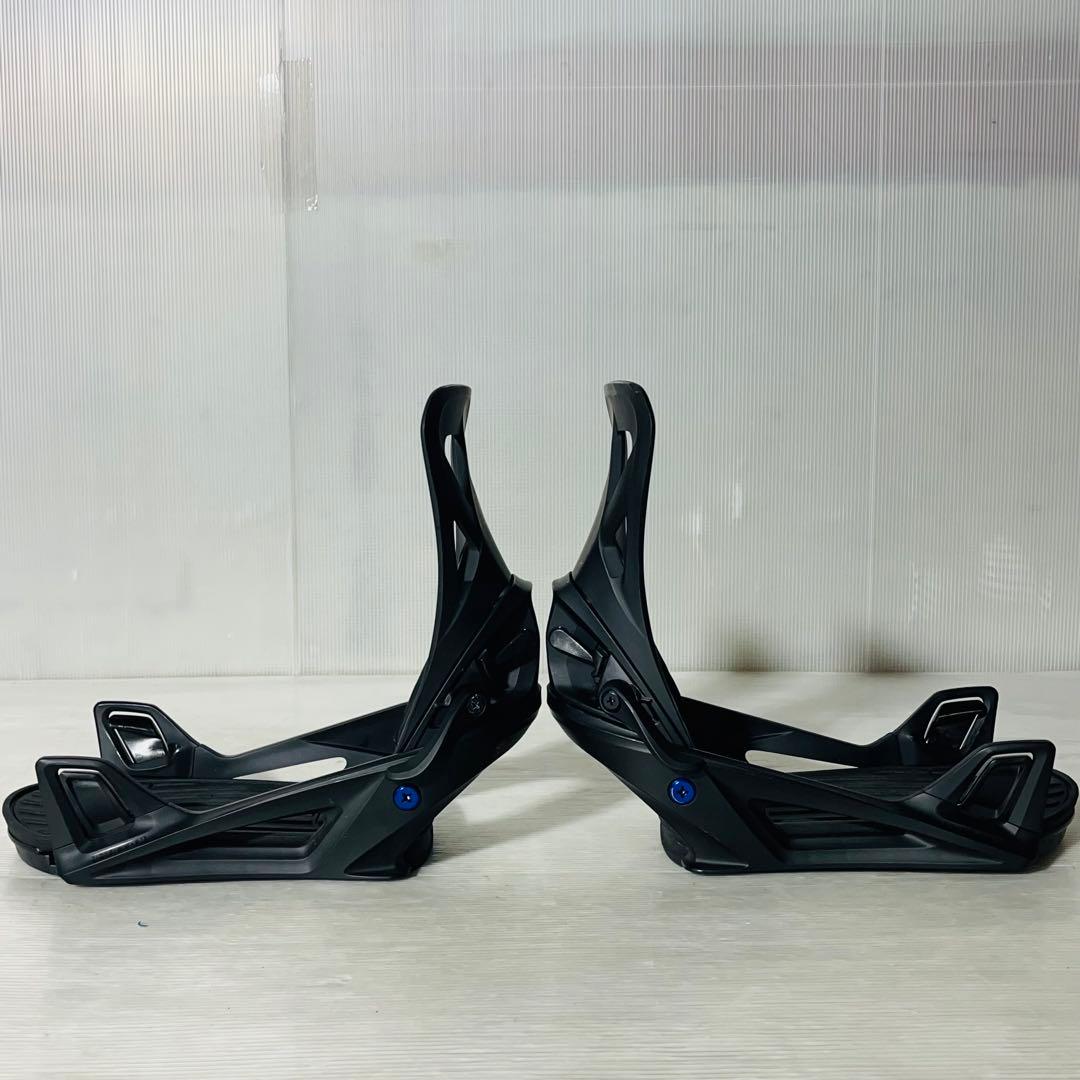 極美品 BURTON STEP ON ビンディング Mサイズ 正規品