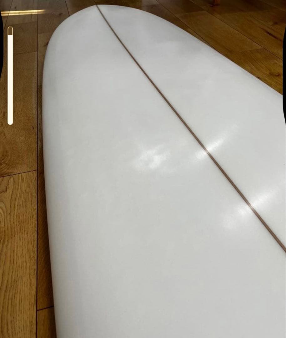 MANDALA Clandestino マンダラサーフボード　Hull ハル