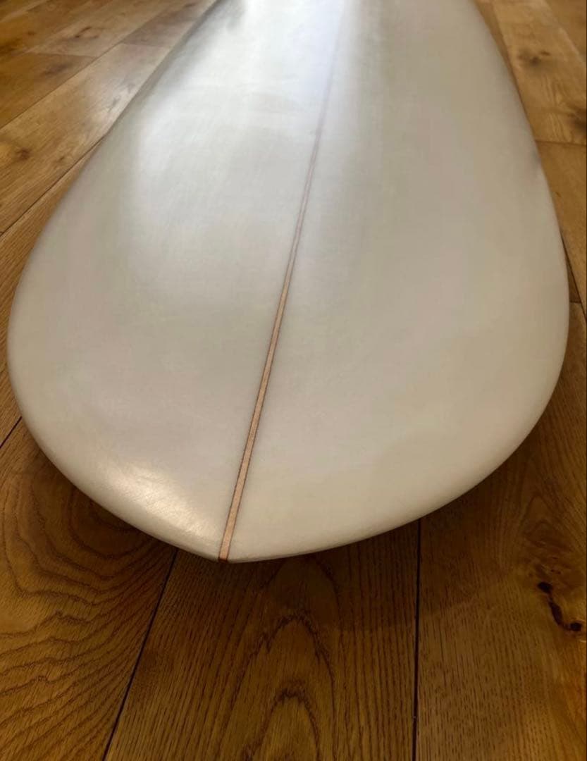 MANDALA Clandestino マンダラサーフボード　Hull ハル