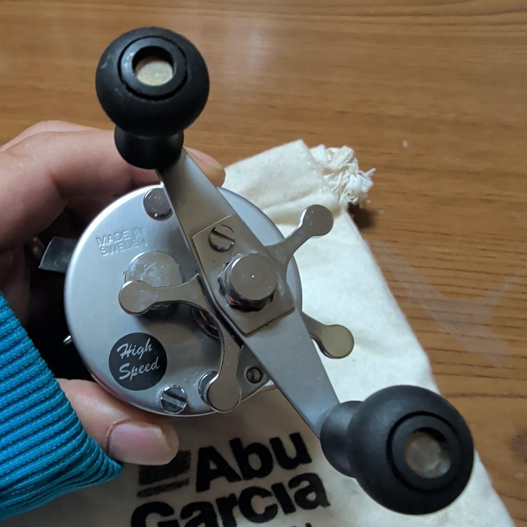 ABU/SWEDEN/Ambassadeur2500C/IAＲ