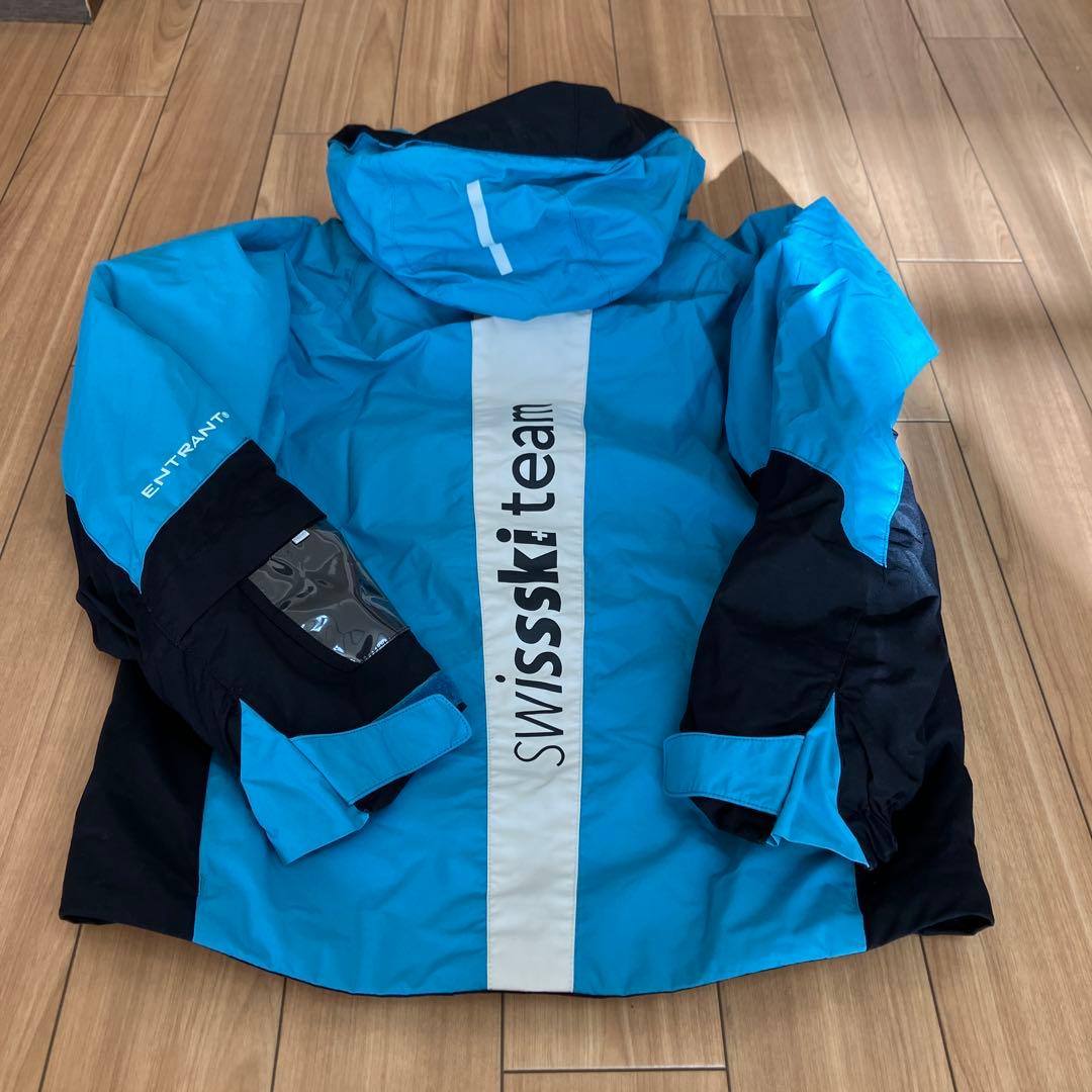 DESCENTE 子供用スキーウェア キッズ　ジュニア