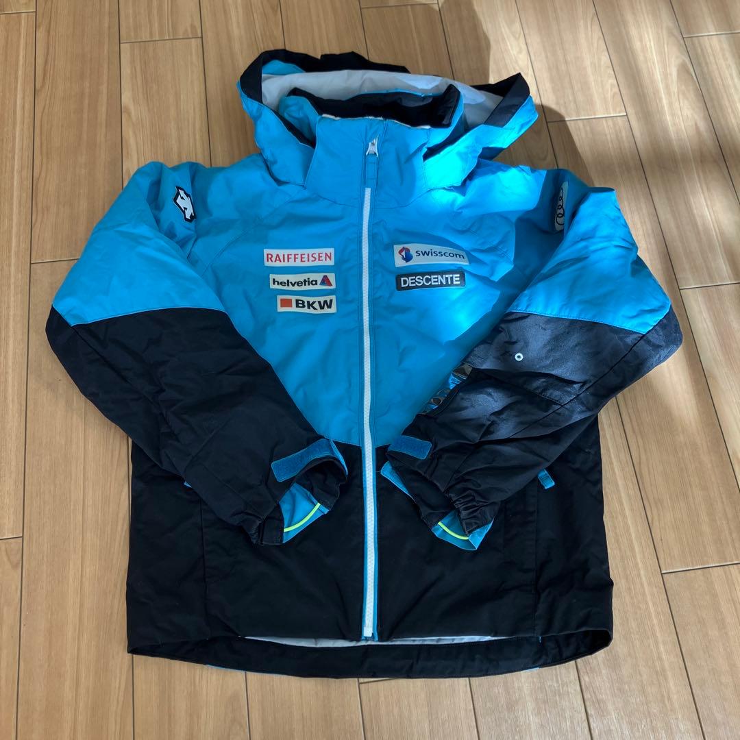 DESCENTE 子供用スキーウェア キッズ　ジュニア