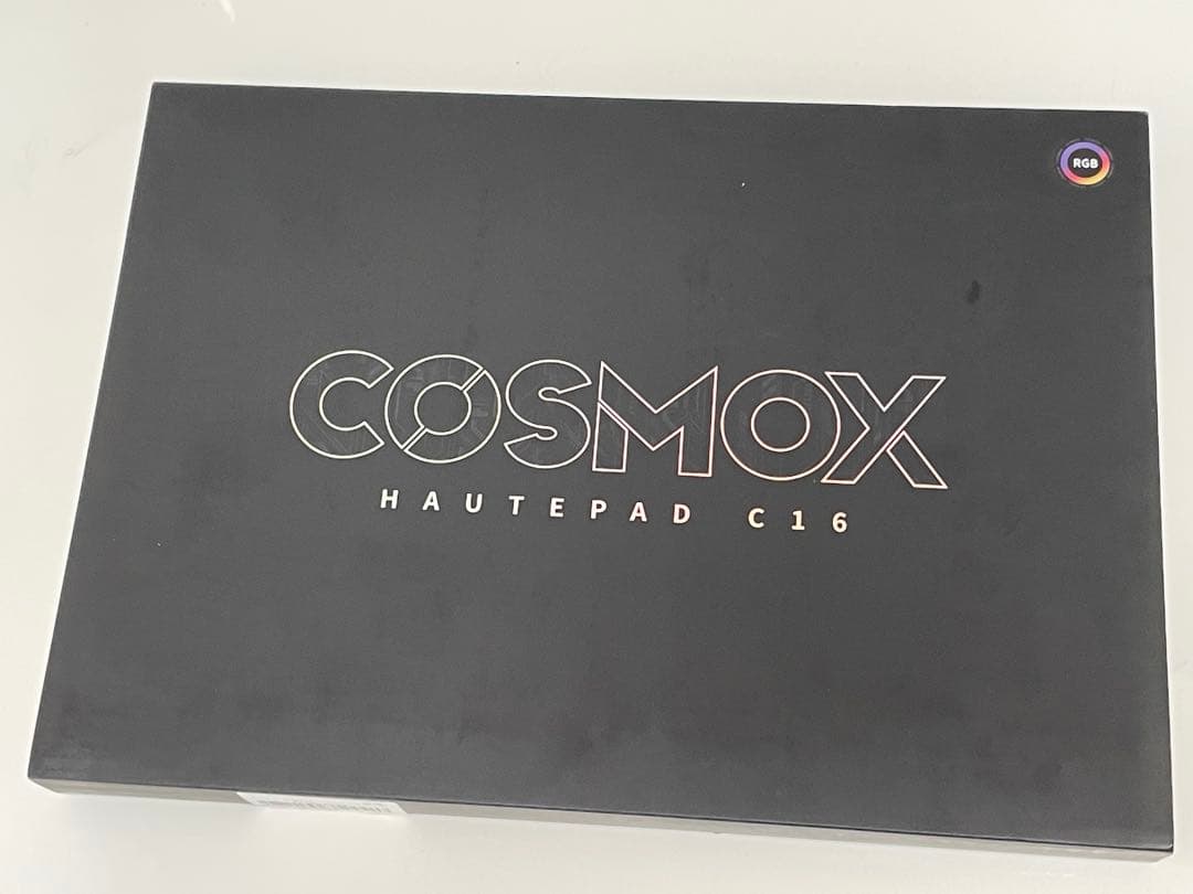 ほぼ新品 レバーレス Haute42 hautepad c16