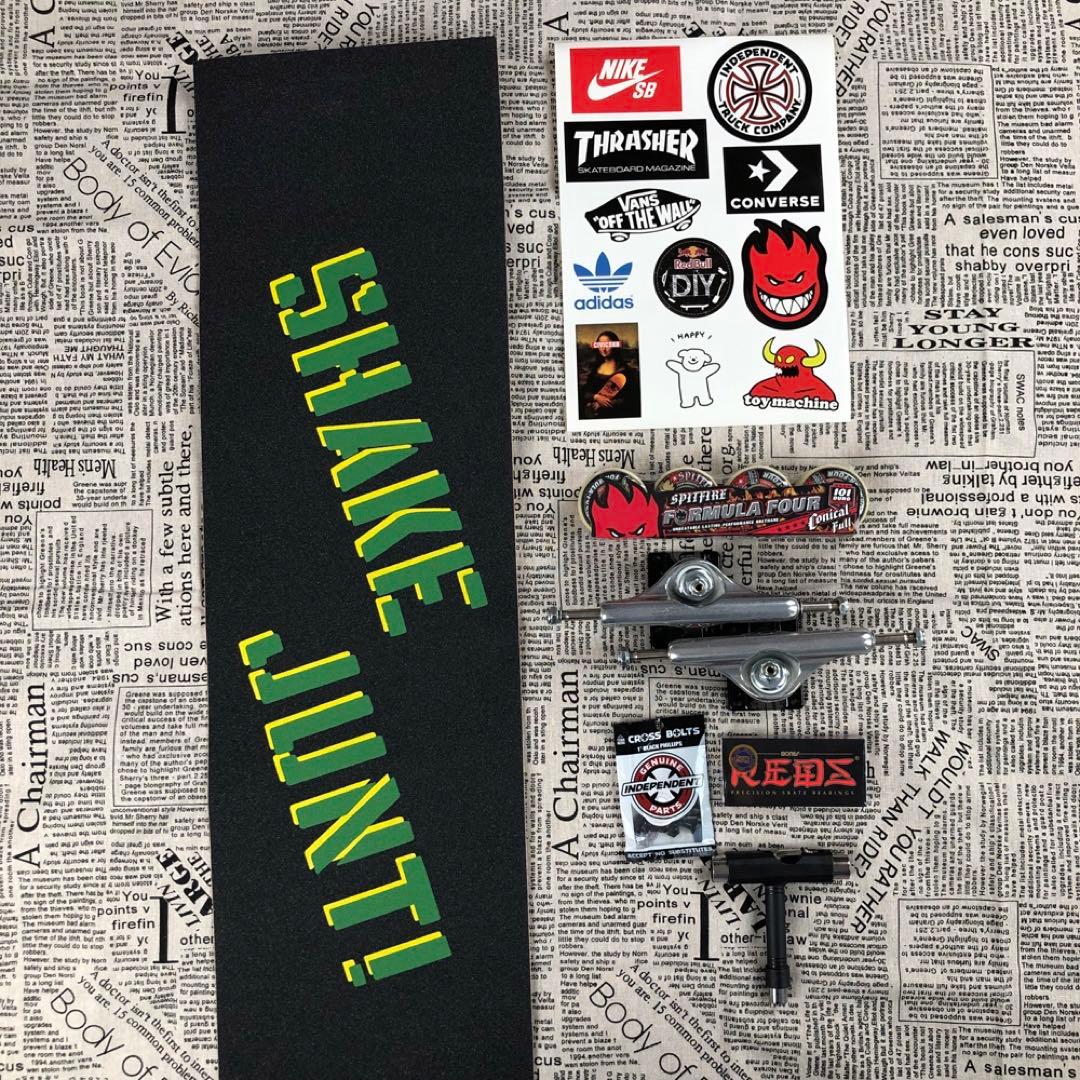 【BAKER】スケボー デッキデッキ セット 8.0