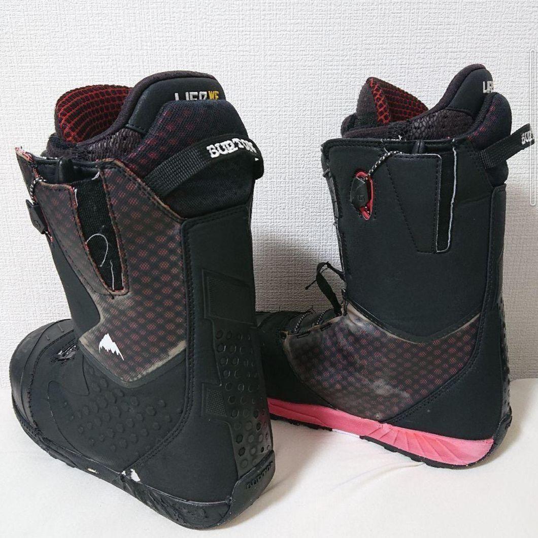 BURTONバートンionアイオン26.0cm黒20年モデルスノーボード ブーツ