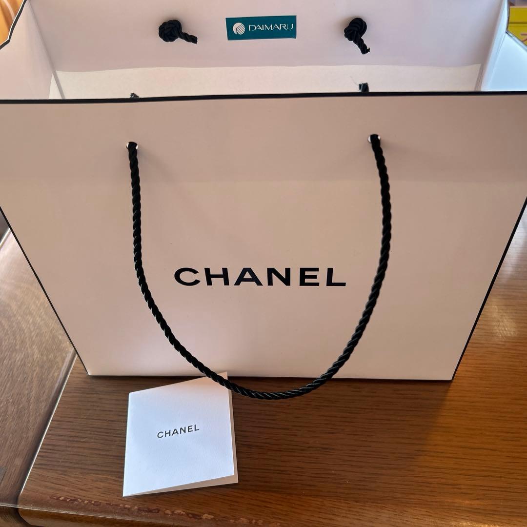 シャネル　ブルー ドゥ シャネル ヘアケア　パルファム ヘアミルク新品未使用