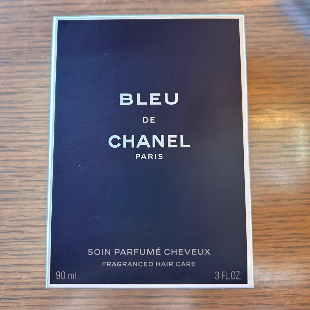 シャネル　ブルー ドゥ シャネル ヘアケア　パルファム ヘアミルク新品未使用