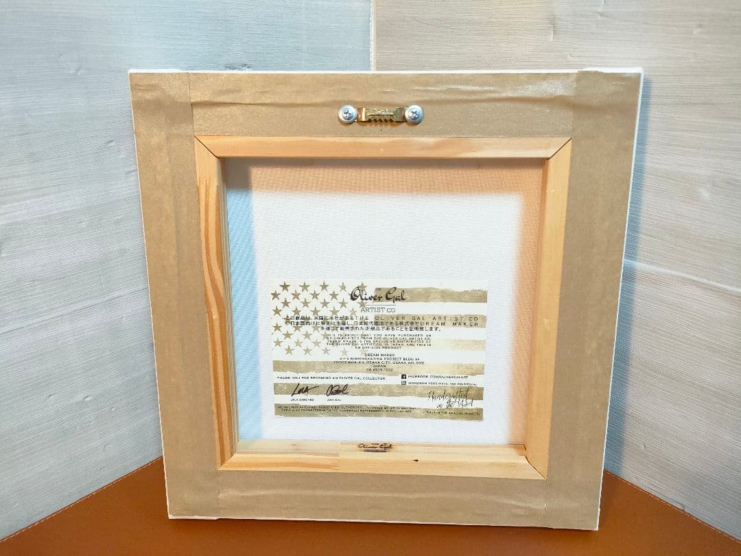 Oliver Gal オリバーガル Tiffany & Co. アート