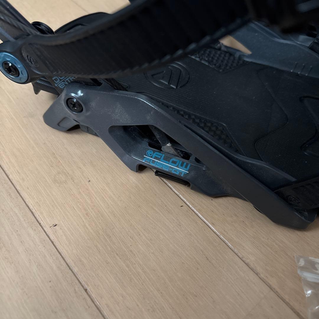 FLOW ビンディング