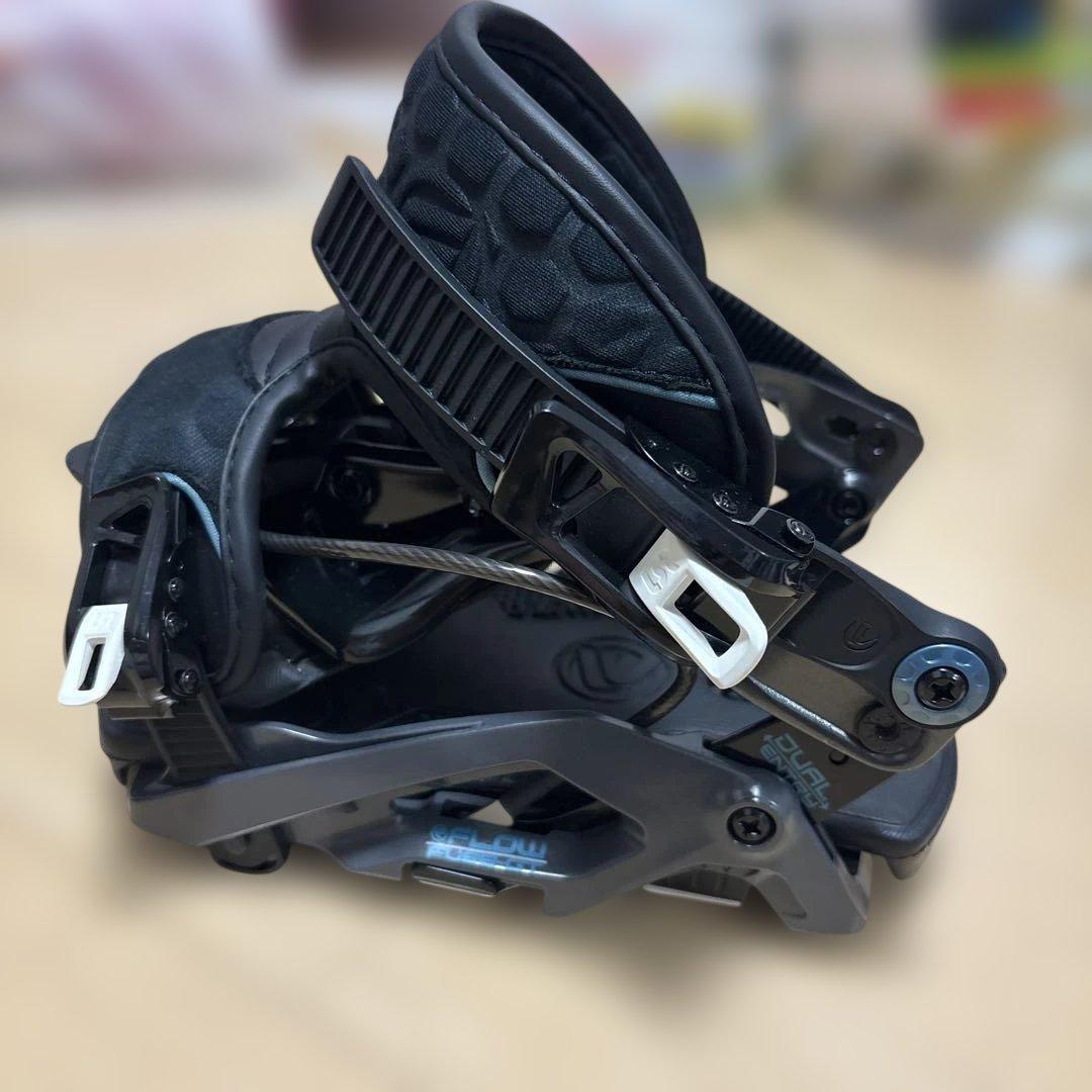 FLOW ビンディング