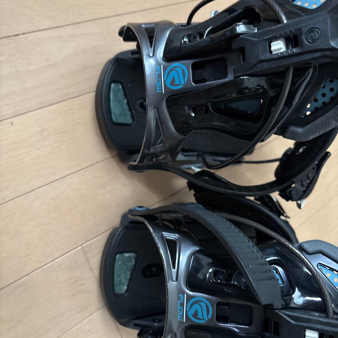 FLOW ビンディング