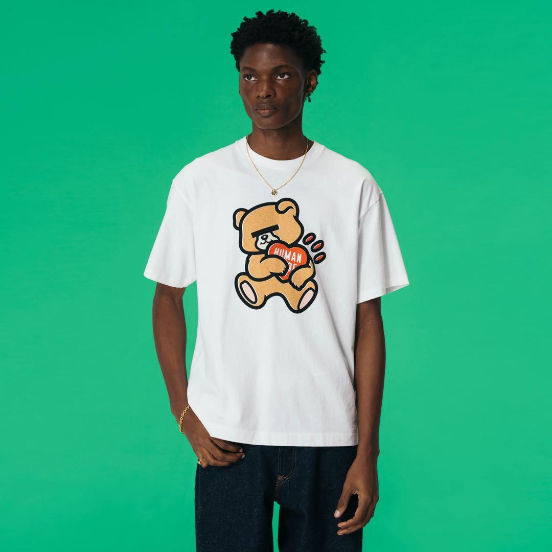 トップス HUMAN MADE x UNDERCOVER T-Shirt White