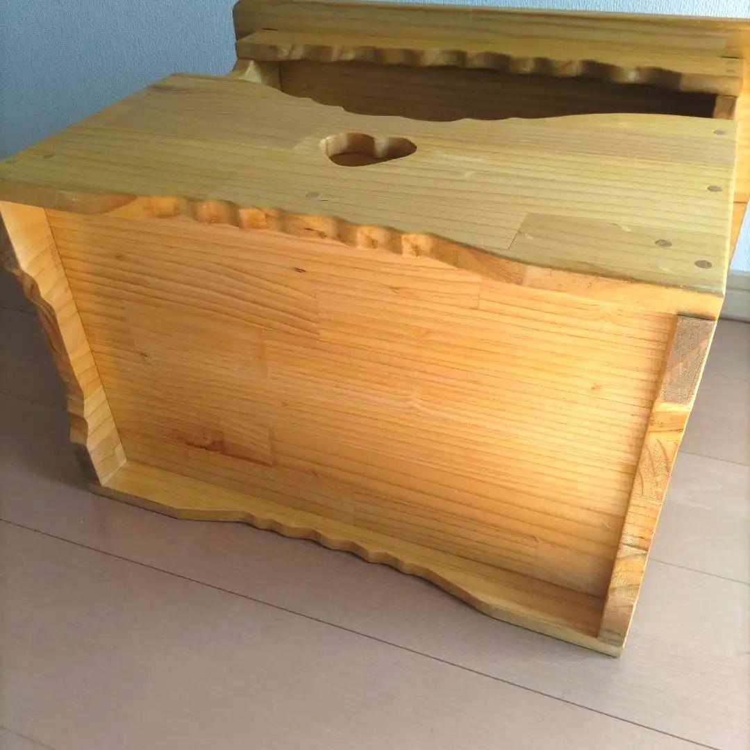 カントリー家具　テーブル　椅子　踏み台　物入れ　収納ボックス　インテリア