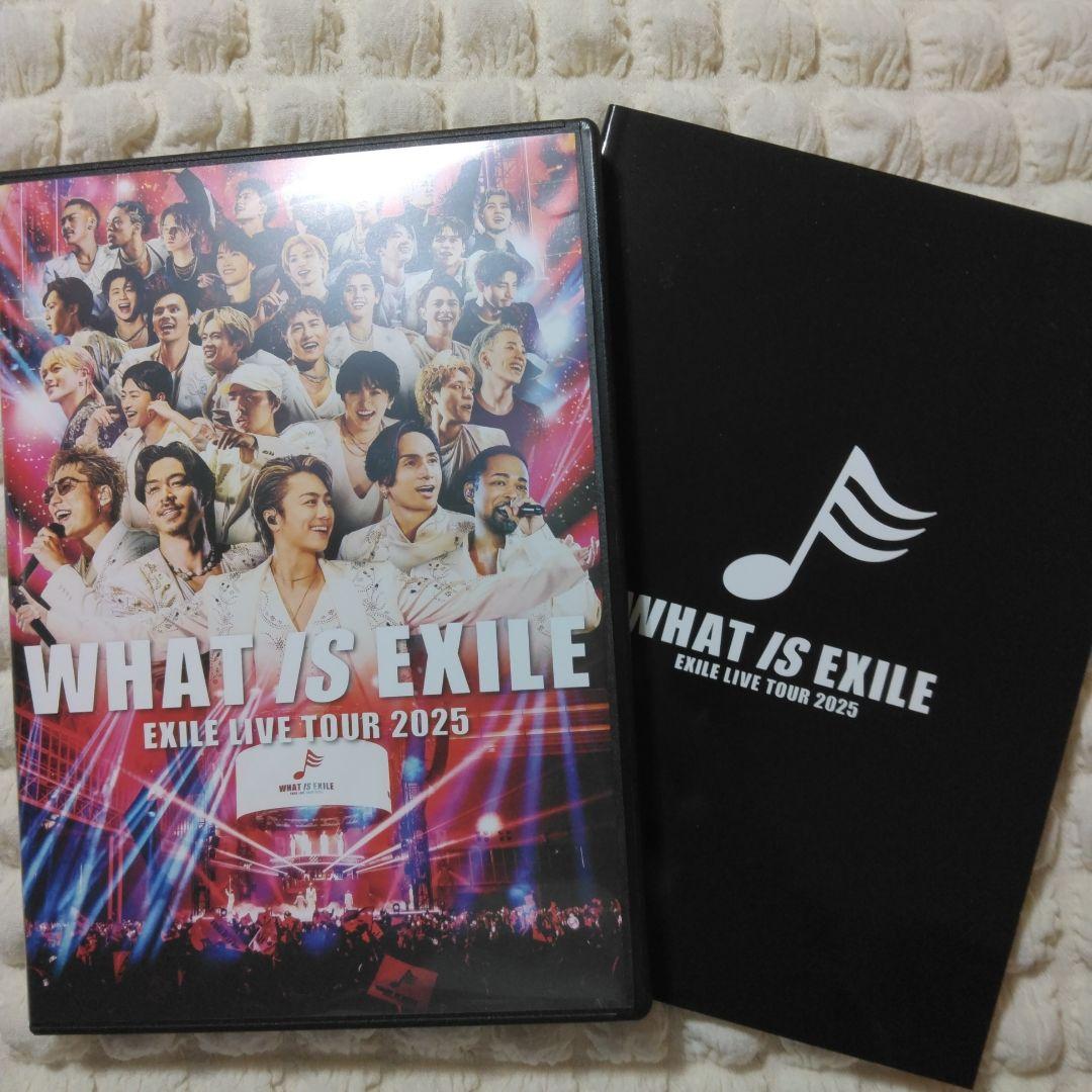 れおちゃん♡　 \"WHAT IS EXILE\"