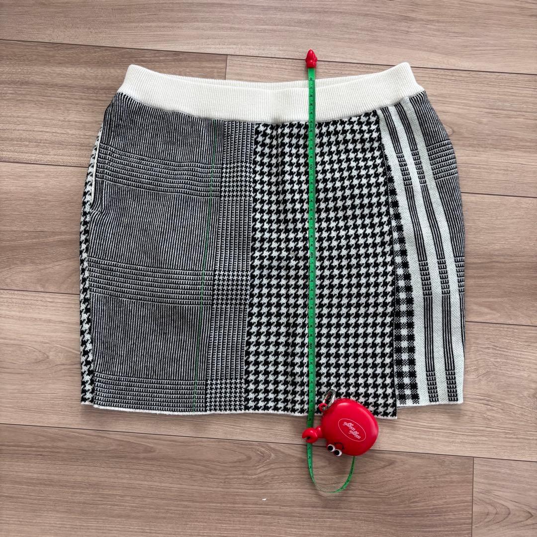 adidas ゴルフ レディース ニット セットアップ