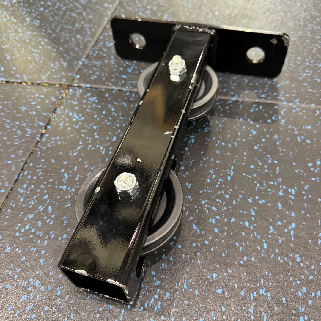 九頭竜craftスライドフォーラー&ラットプーリーシステム　MBCパワー