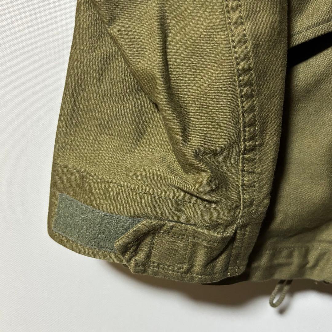 WACKO MARIA M-65 ジャケット GUILTY PARTIES