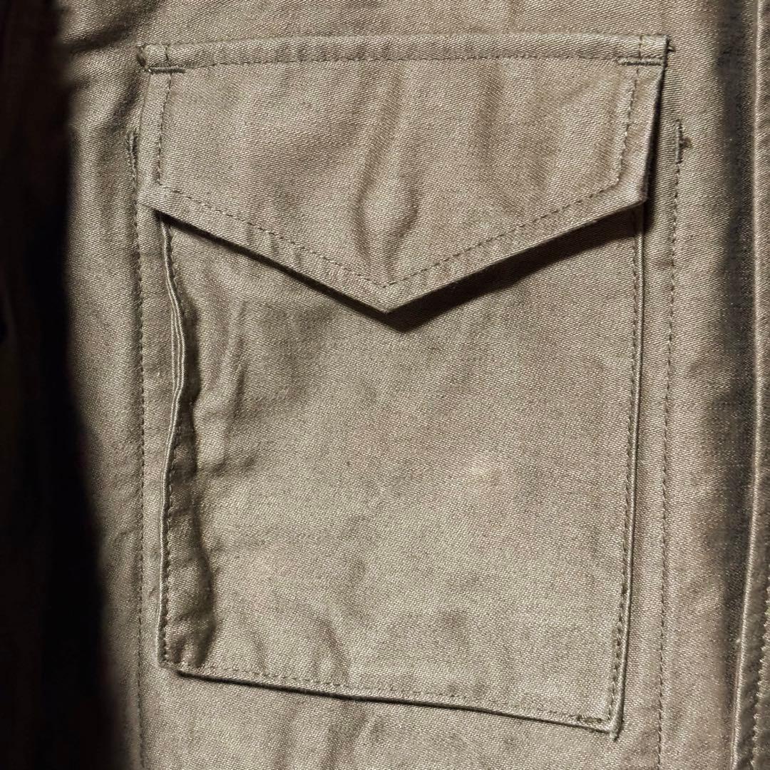 WACKO MARIA M-65 ジャケット GUILTY PARTIES