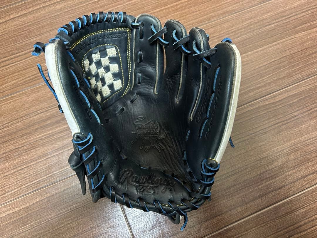 【ダイチ】軟式グローブ　HOH 2017 WBC 日本代表カラー