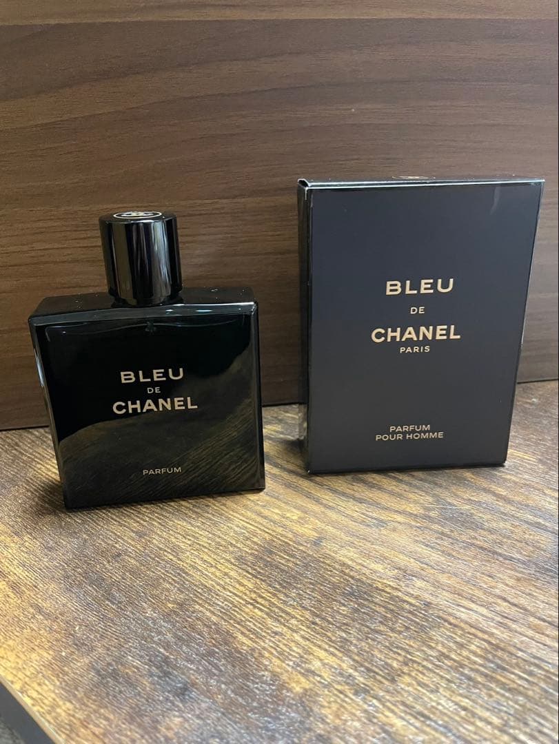 【正規品】香水 ブルードゥ シャネルパルファム 100ml CHANEL