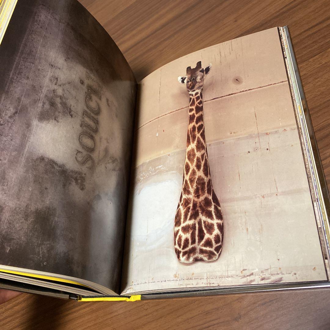 アート・デザイン・音楽 SOPHIE CALLE AINSI DE SUITE