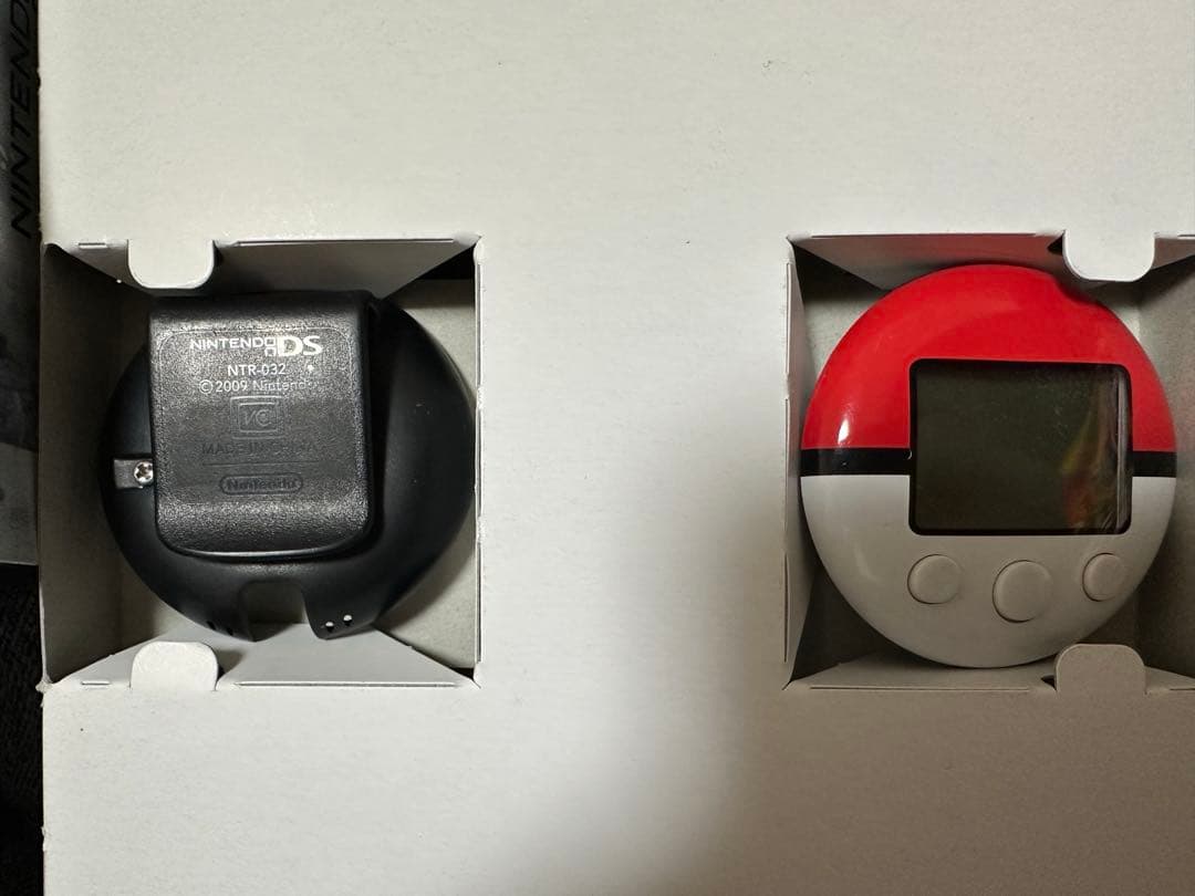 ポケットモンスター ソウルシルバー ポケウォーカーあり