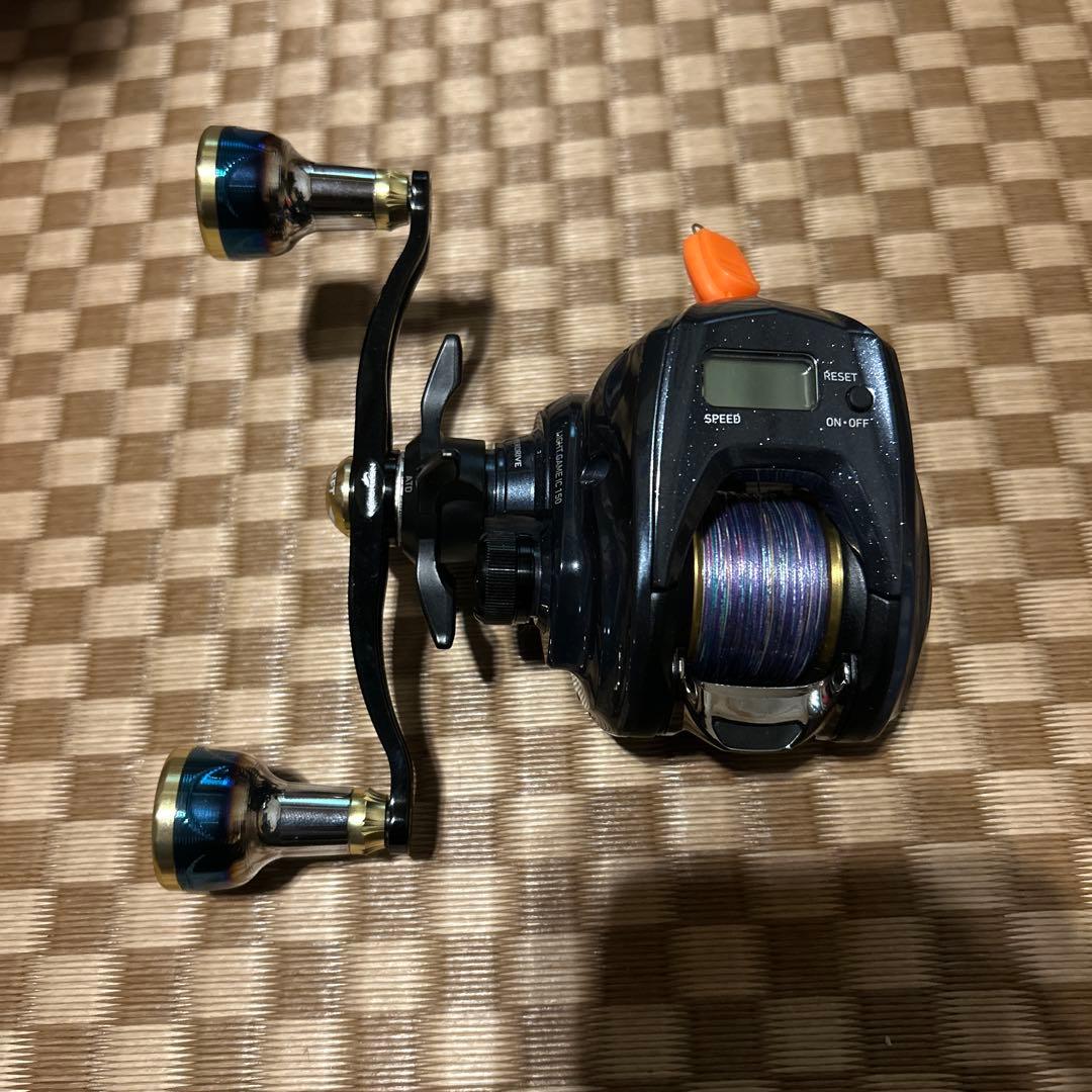 ダイワ 22 ライトゲームic 150L