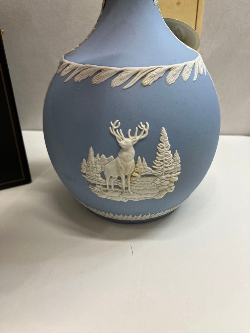 Glenfiddich 21年 陶器ボトル  【A740】