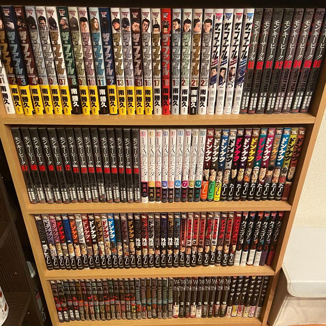 漫画　まとめ売り　NO,２　タイトルごとのバラ売りOK