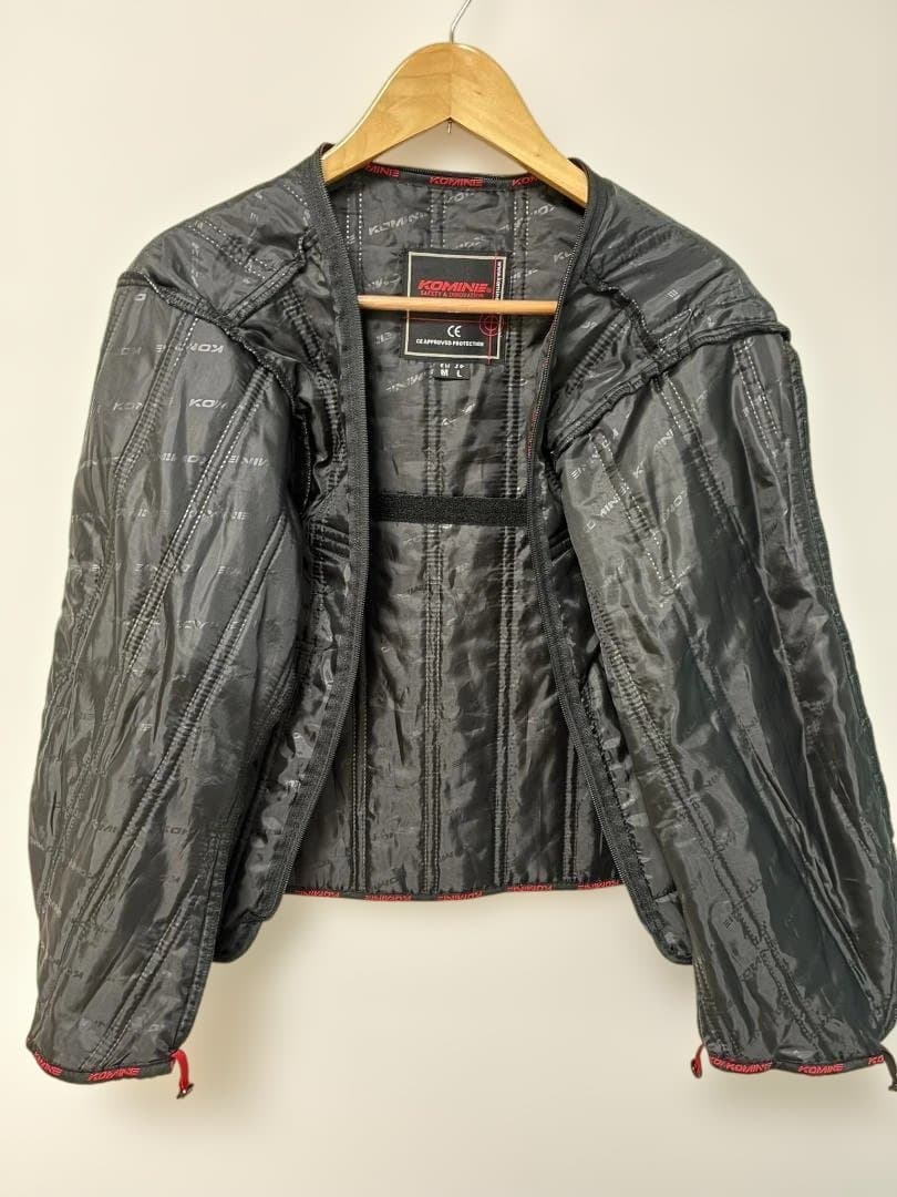 コミネ JK-614 バイクジャケット