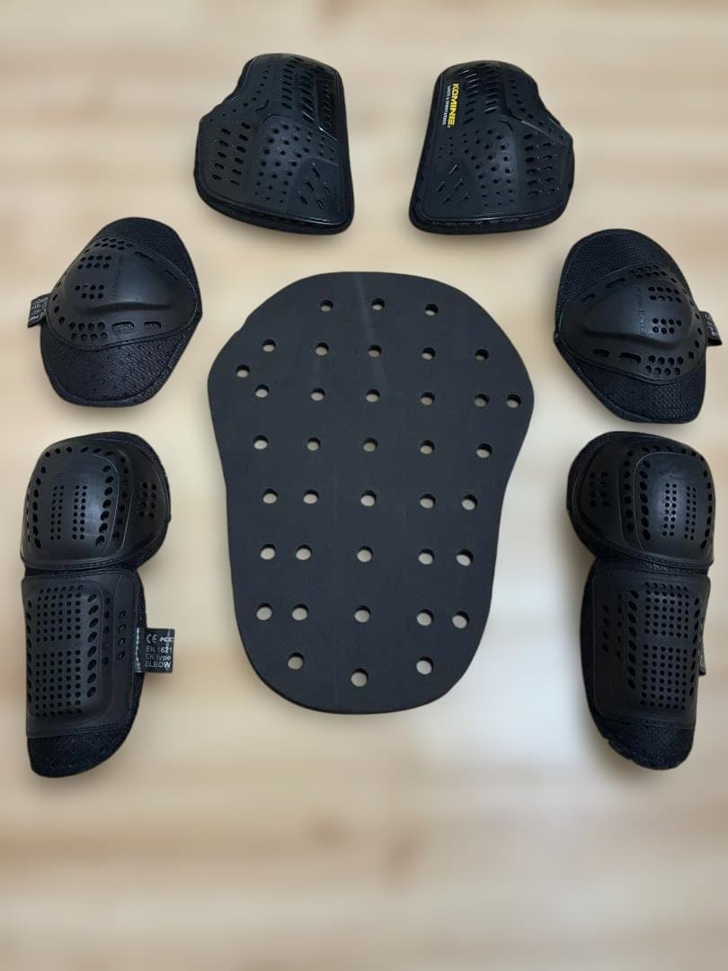 コミネ JK-614 バイクジャケット