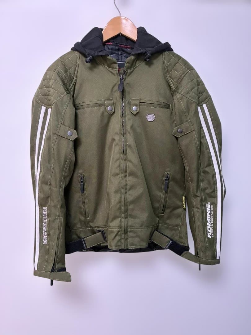 コミネ JK-614 バイクジャケット