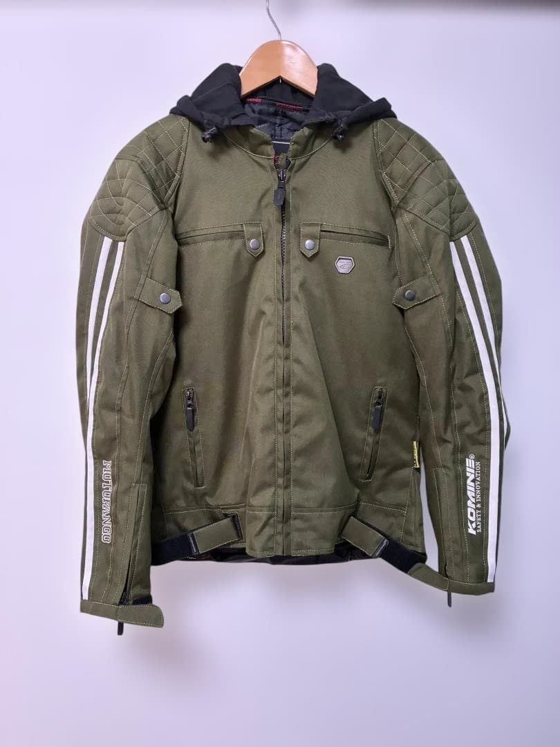 コミネ JK-614 バイクジャケット