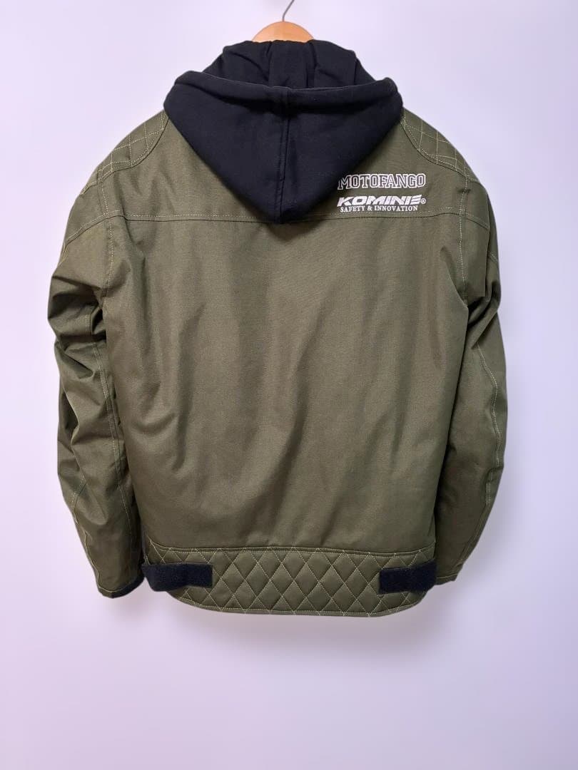 コミネ JK-614 バイクジャケット