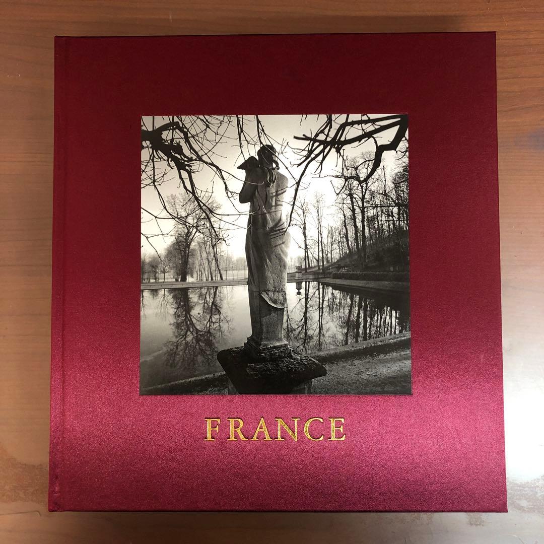 Michael Kenna： France マイケル・ケンナ 初版5000部限定