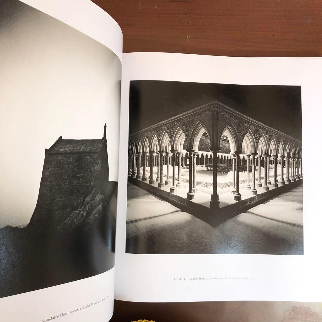 Michael Kenna： France マイケル・ケンナ 初版5000部限定