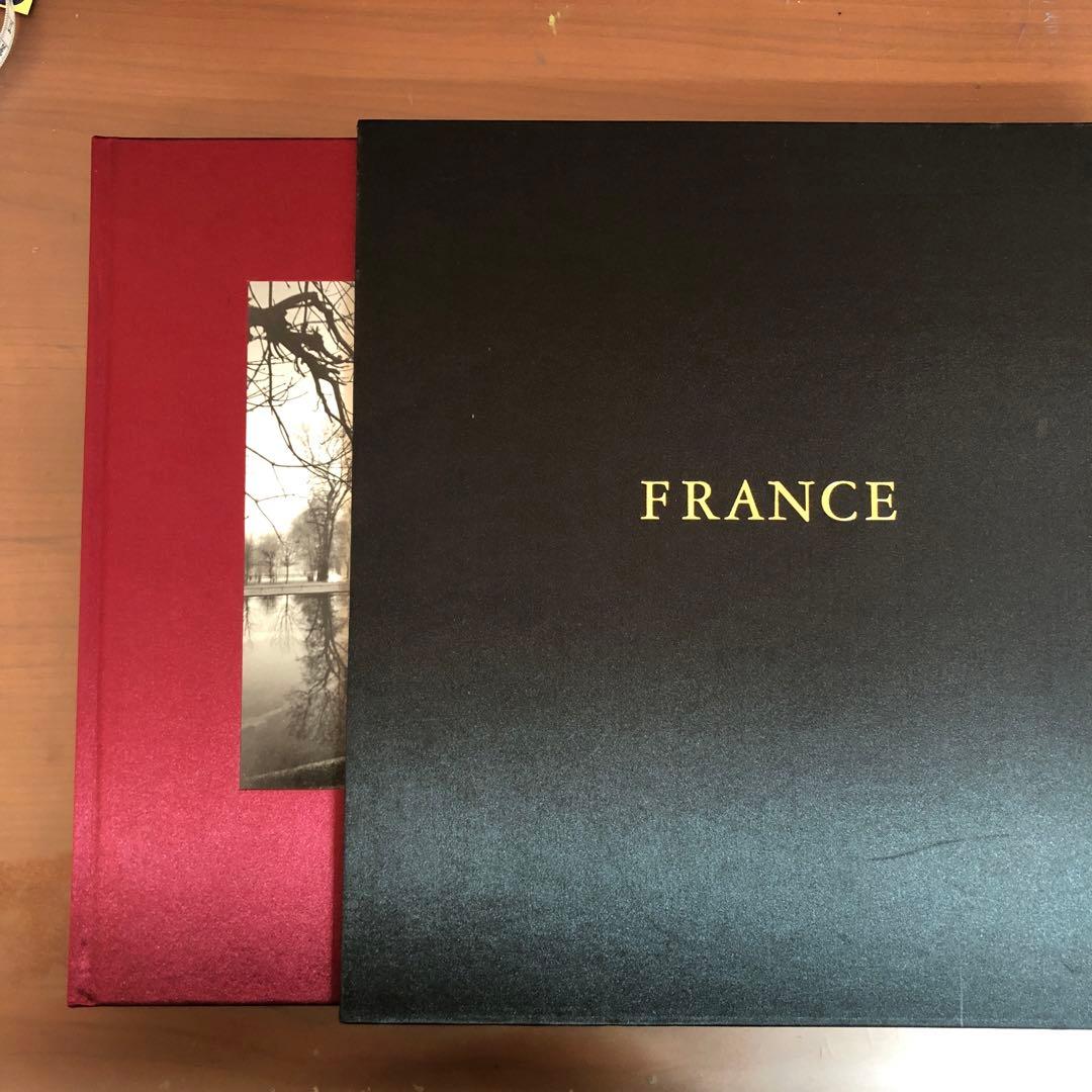 Michael Kenna： France マイケル・ケンナ 初版5000部限定