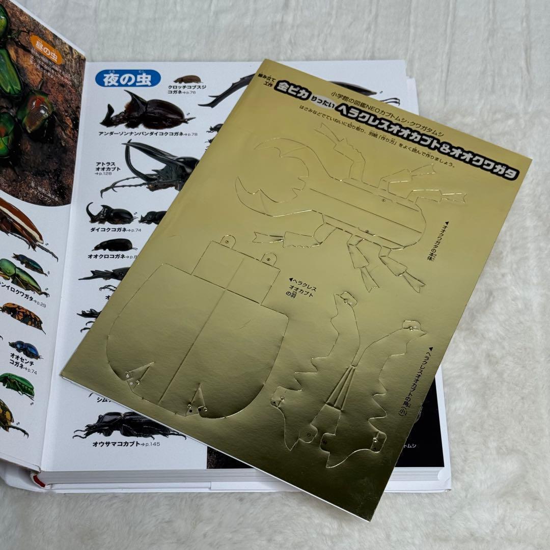 【良品・カバーあり】小学館の図鑑NEO 全巻20冊セット （良品・付録つき多数）