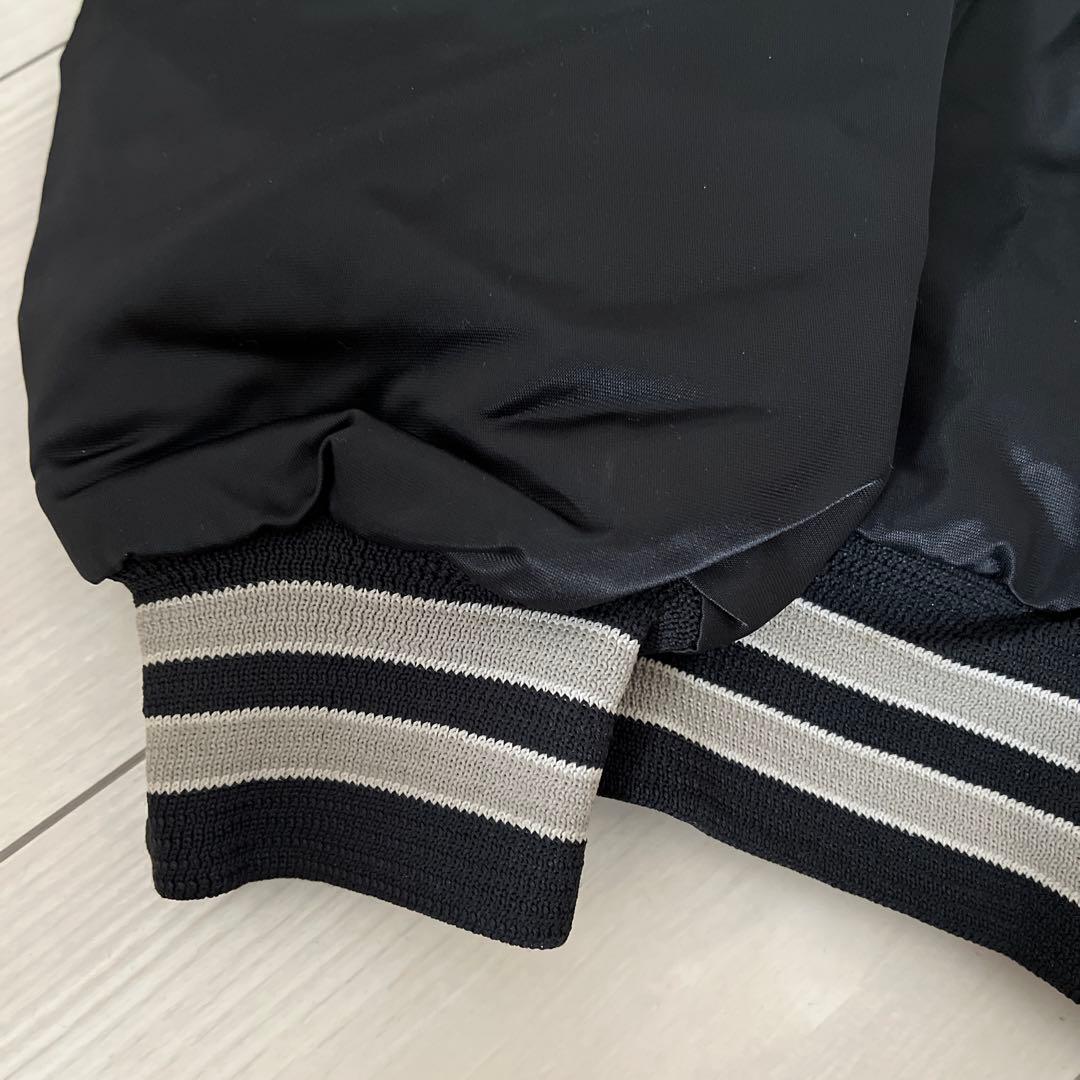 raiders レイダース　スタジャン　L チョークライン　FJ チャンネル