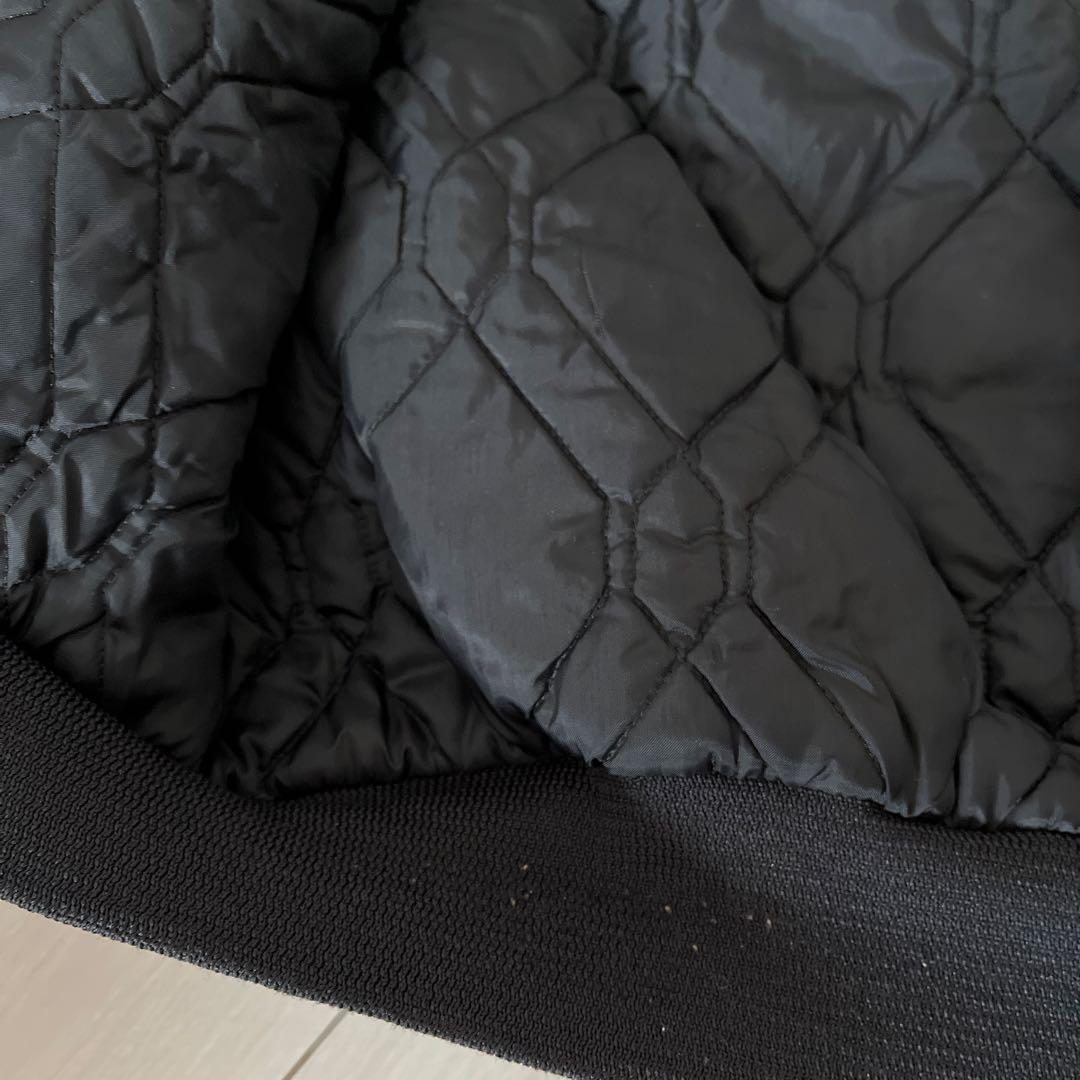 raiders レイダース　スタジャン　L チョークライン　FJ チャンネル