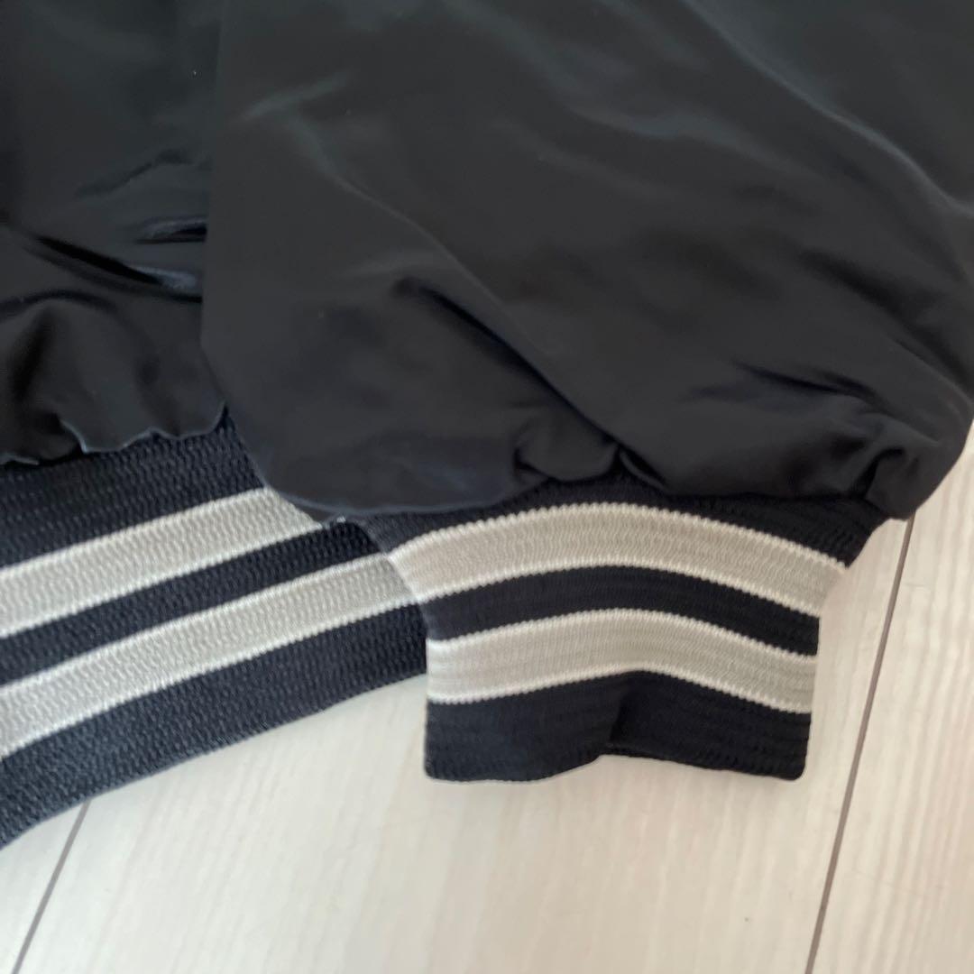 raiders レイダース　スタジャン　L チョークライン　FJ チャンネル