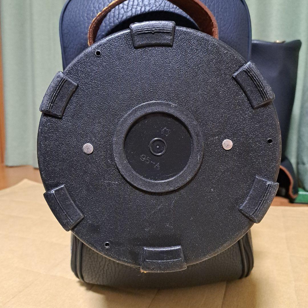 HONMA ゴルフバッグ。フード付き。美品！ 1部本革。